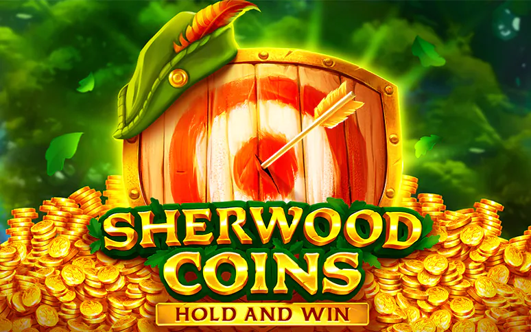Sherwood Coins: Hold and Win
